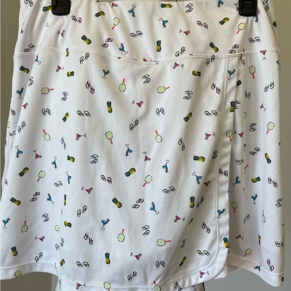 Dink Up Skort XL pickleball tennis golf happy hour beverages table tennis - Picture 12 of 16